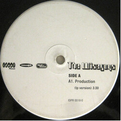 The Wiseguys Production / The Grabbing Hands USED VINYL 12INCH PROMO