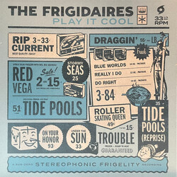 The Frigidaires Play It Cool Vinyl LP USED