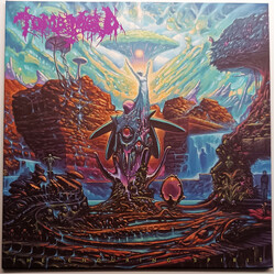 Tomb Mold The Enduring Spirit Vinyl LP USED