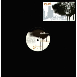 Qwel Face Value USED VINYL 12INCH 33 S RPM