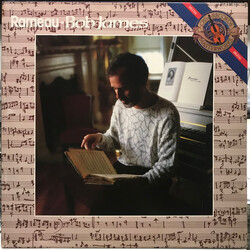 Bob James Rameau Vinyl LP USED