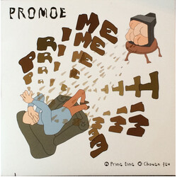 Promoe Prime Time / Chosen Few USED VINYL 12INCH 33 S RPM