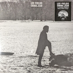 Lee Fields Emma Jean Vinyl LP USED