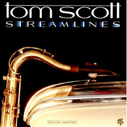 Tom Scott Streamlines Vinyl LP USED