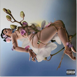 Kali Uchis Orquídeas Vinyl LP USED