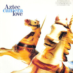 Aztec Camera Love Vinyl LP USED