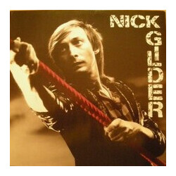 Nick Gilder Nick Gilder Vinyl LP USED