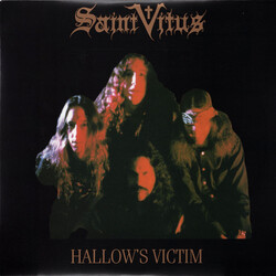 Saint Vitus Hallow's Victim Vinyl LP USED