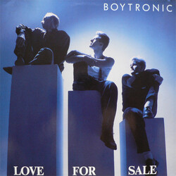 Boytronic Love For Sale Vinyl LP USED