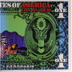 Funkadelic America Eats Its Young Vinyl 2 LP USED