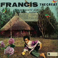 Francis Mbarga Ravissante Baby Vinyl LP USED