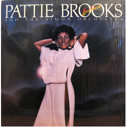 Pattie Brooks / The Simon Orchestra Love Shook Vinyl LP USED