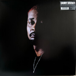 Danny Brown (2) Quaranta Vinyl LP USED