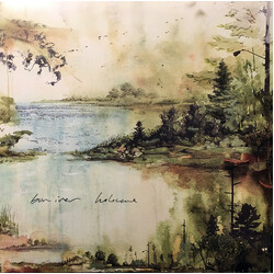 Bon Iver Holocene Vinyl 12" USED