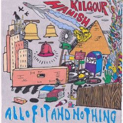 Hamish Kilgour All Of It And Nothing Vinyl LP USED