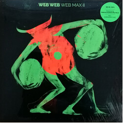 Web Web Web Max II Vinyl LP USED