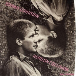 Johnny Warman Head On Collision Vinyl 7" USED