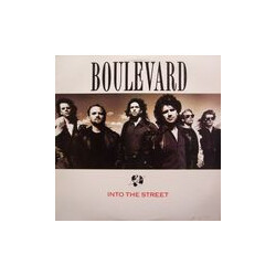Boulevard Into The Street Vinyl LP USED