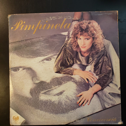 Pimpinela Convivencia Vinyl LP USED