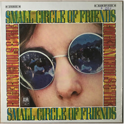 Roger Nichols & The Small Circle Of Friends Roger Nichols & The Small Circle Of Friends Vinyl LP USED