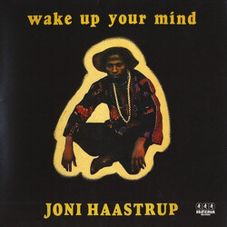 Joni Haastrup Wake Up Your Mind Vinyl LP USED