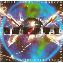 Tesla Mechanical Resonance Vinyl LP USED