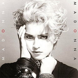 Madonna Madonna Vinyl LP USED