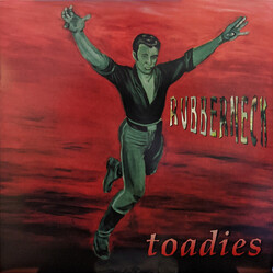 Toadies Rubberneck Vinyl LP USED