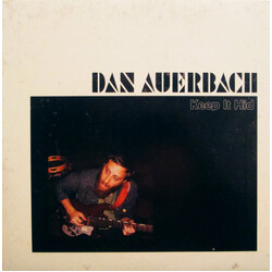 Dan Auerbach Keep It Hid Multi Vinyl LP/CD USED