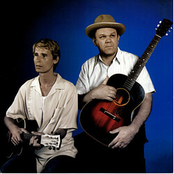 John C. Reilly / Tom Brosseau Gonna Lay Down My Old Guitar USED VINYL 7INCH 45 RPM SINGLE