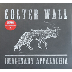 Colter Wall Imaginary Appalachia Vinyl LP USED