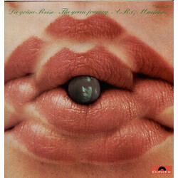 A.R. & Machines Die Grüne Reise = The Green Journey Vinyl LP USED
