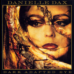 Danielle Dax Dark Adapted Eye Vinyl LP USED