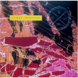 Xymox Twist Of Shadows Vinyl LP USED