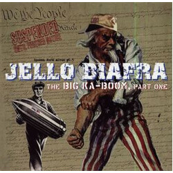 Jello Biafra The Big Ka-Boom, Part One Vinyl LP USED