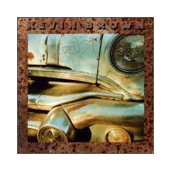 Kevin Brown Rust Vinyl LP USED