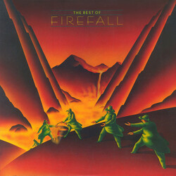 Firefall The Best Of Firefall Vinyl LP USED