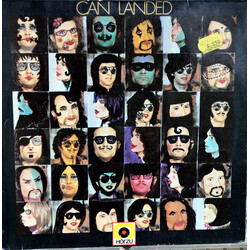 Can Landed Vinyl LP USED