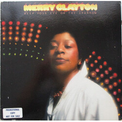 Merry Clayton Keep Your Eye On The Sparrow Vinyl LP USED