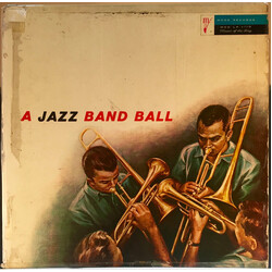 Stu Williamson / Jack Sheldon A Jazz Band Ball (First Set) Vinyl LP USED