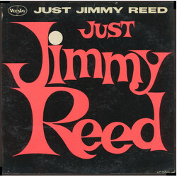 Jimmy Reed Just Jimmy Reed Vinyl LP USED