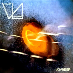Velvet Universe Voyager Vinyl LP USED