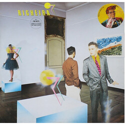 Righeira Righeira Vinyl LP USED