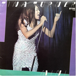 Tina Turner Mini Vinyl LP USED