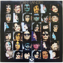 Can Landed Vinyl LP USED