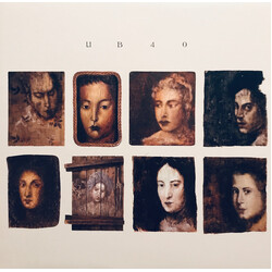UB40 UB40 Vinyl LP USED
