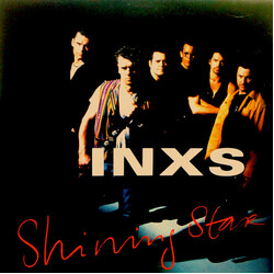 INXS Shining Star Vinyl 12" USED