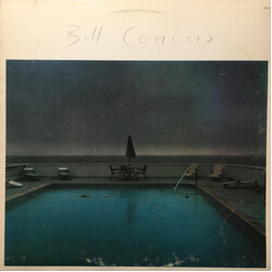 Bill Connors Swimming With A Hole In My Body Vinyl LP USED