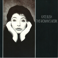 Kate Bush This Woman's Work Vinyl 7" USED