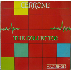 Cerrone The Collector USED VINYL 12INCH 45 RPM MAXI-SINGLE STEREO